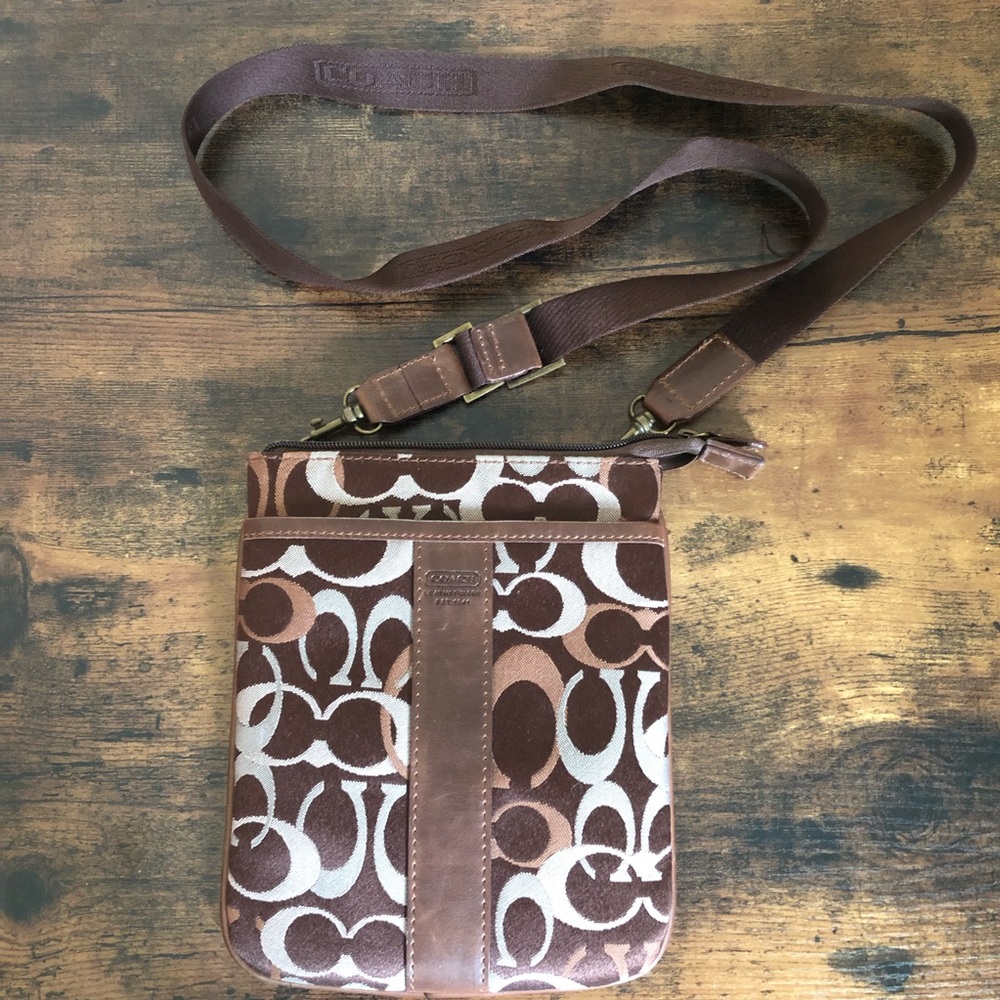 Coach Crossbody